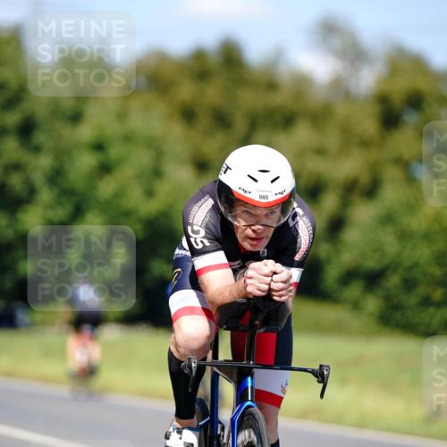 07.09.2025 - 19. Norderstedt Triathlon Michael Burmester http://msf.ph/oto/8848873 07.09.2025 13:43:56 Radfahren 985, 1018 meine-sportfotos.de