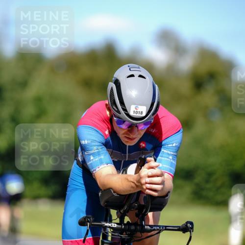 07.09.2025 - 19. Norderstedt Triathlon Michael Burmester http://msf.ph/oto/8848874 07.09.2025 13:43:56 Radfahren 985, 1018 meine-sportfotos.de