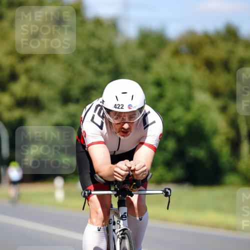 07.09.2025 - 19. Norderstedt Triathlon Michael Burmester http://msf.ph/oto/8848879 07.09.2025 13:44:09 Radfahren 422, 958 meine-sportfotos.de