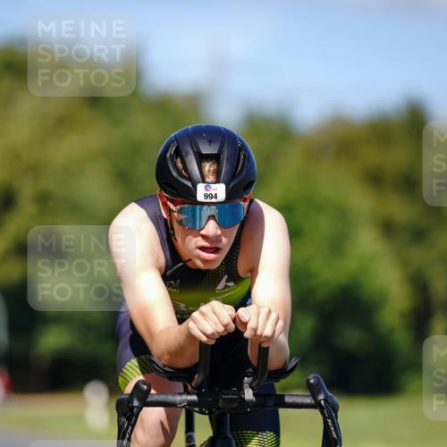 07.09.2025 - 19. Norderstedt Triathlon Michael Burmester http://msf.ph/oto/8848938 07.09.2025 13:46:41 Radfahren 994 meine-sportfotos.de