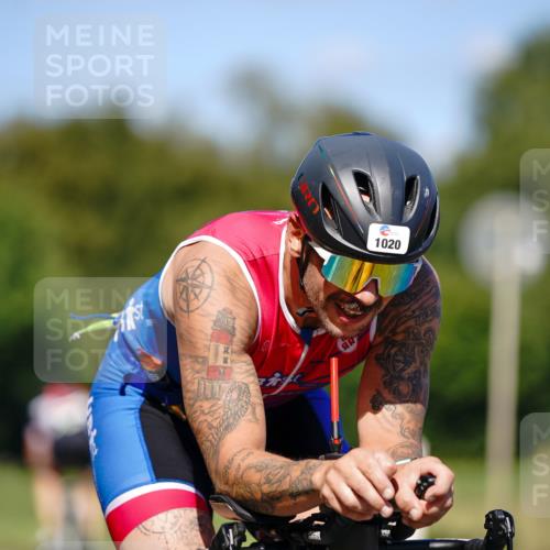 07.09.2025 - 19. Norderstedt Triathlon Michael Burmester http://msf.ph/oto/8848953 07.09.2025 13:46:59 Radfahren 872, 1020 meine-sportfotos.de