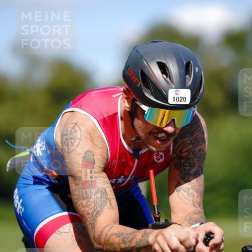 07.09.2025 - 19. Norderstedt Triathlon Michael Burmester http://msf.ph/oto/8848954 07.09.2025 13:46:59 Radfahren 872, 1020 meine-sportfotos.de