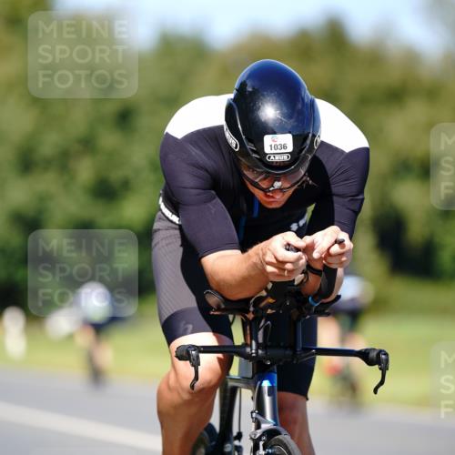 07.09.2025 - 19. Norderstedt Triathlon Michael Burmester http://msf.ph/oto/8848955 07.09.2025 13:47:16 Radfahren 990, 1036 meine-sportfotos.de