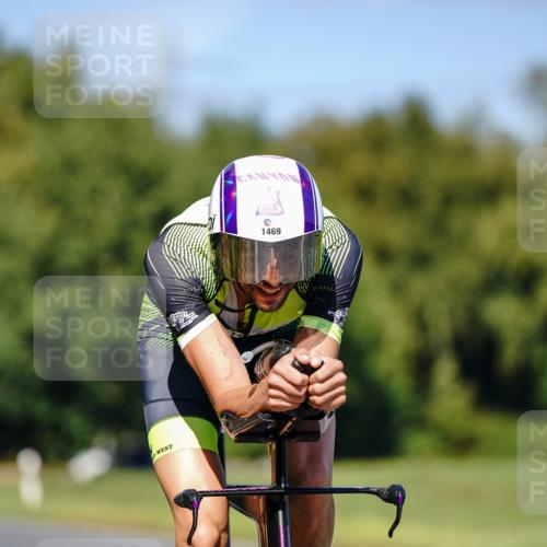 07.09.2025 - 19. Norderstedt Triathlon Michael Burmester http://msf.ph/oto/8848962 07.09.2025 13:47:26 Radfahren 1014, 1469 meine-sportfotos.de