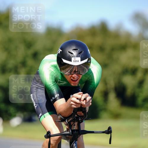 07.09.2025 - 19. Norderstedt Triathlon Michael Burmester http://msf.ph/oto/8848965 07.09.2025 13:47:27 Radfahren 1014, 1469 meine-sportfotos.de