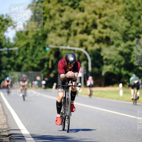 07.09.2025 - 19. Norderstedt Triathlon Michael Burmester http://msf.ph/oto/8848973 07.09.2025 13:47:51 Radfahren 393 meine-sportfotos.de