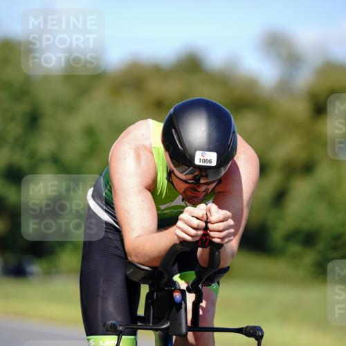 07.09.2025 - 19. Norderstedt Triathlon Michael Burmester http://msf.ph/oto/8849021 07.09.2025 13:49:12 Radfahren 1006 meine-sportfotos.de