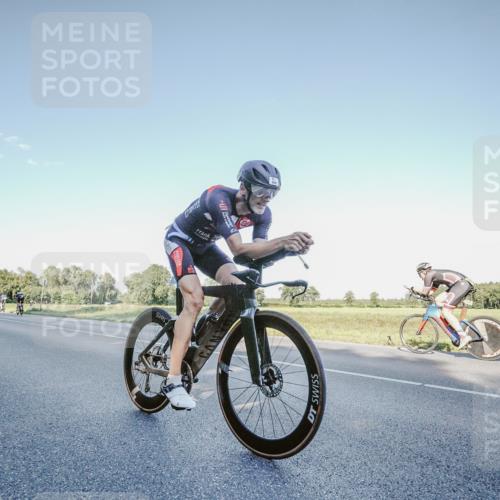 07.09.2025 - 19. Norderstedt Triathlon Michael Burmester http://msf.ph/oto/8849119 07.09.2025 16:10:48 Radfahren 406, 1575 meine-sportfotos.de