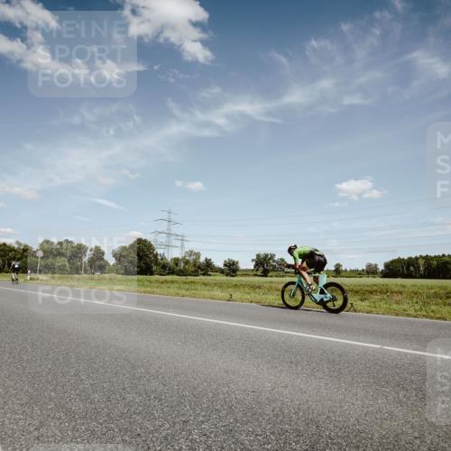 07.09.2025 - 19. Norderstedt Triathlon Michael Burmester http://msf.ph/oto/8849132 07.09.2025 13:56:12 Radfahren  meine-sportfotos.de
