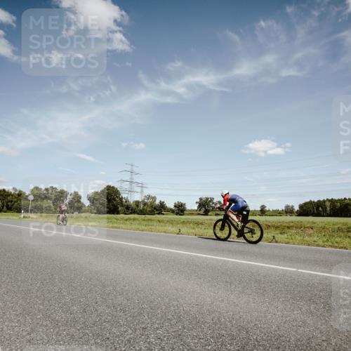 07.09.2025 - 19. Norderstedt Triathlon Michael Burmester http://msf.ph/oto/8849176 07.09.2025 13:56:57 Radfahren  meine-sportfotos.de