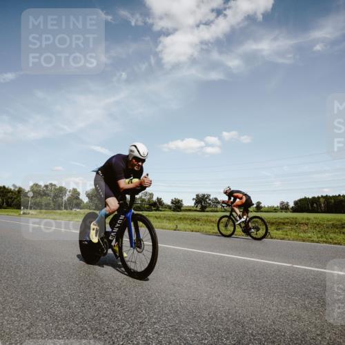 07.09.2025 - 19. Norderstedt Triathlon Michael Burmester http://msf.ph/oto/8849423 07.09.2025 14:00:47 Radfahren 369 meine-sportfotos.de