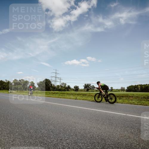 07.09.2025 - 19. Norderstedt Triathlon Michael Burmester http://msf.ph/oto/8849487 07.09.2025 14:01:46 Radfahren  meine-sportfotos.de