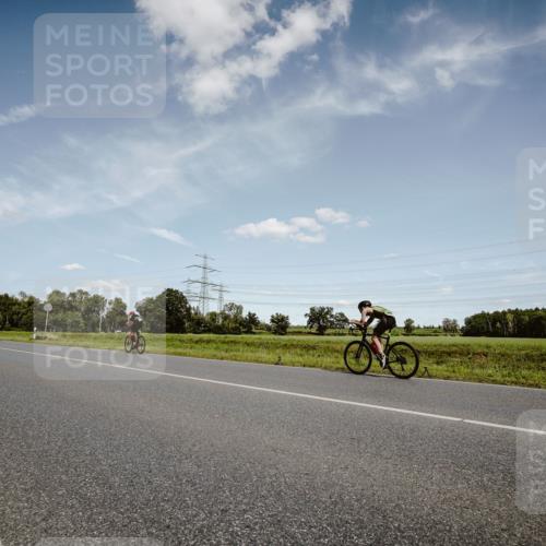07.09.2025 - 19. Norderstedt Triathlon Michael Burmester http://msf.ph/oto/8849495 07.09.2025 14:01:49 Radfahren  meine-sportfotos.de