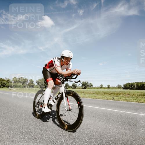 07.09.2025 - 19. Norderstedt Triathlon Michael Burmester http://msf.ph/oto/8849778 07.09.2025 14:05:46 Radfahren 422, 1040 meine-sportfotos.de