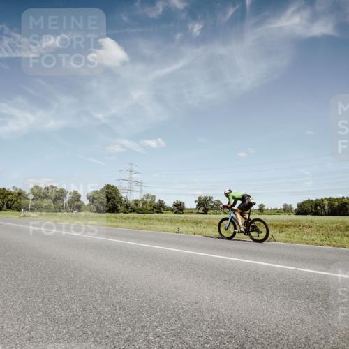 07.09.2025 - 19. Norderstedt Triathlon Michael Burmester http://msf.ph/oto/8849784 07.09.2025 14:05:50 Radfahren  meine-sportfotos.de