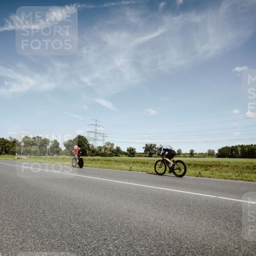 07.09.2025 - 19. Norderstedt Triathlon Michael Burmester http://msf.ph/oto/8849907 07.09.2025 14:08:01 Radfahren  meine-sportfotos.de