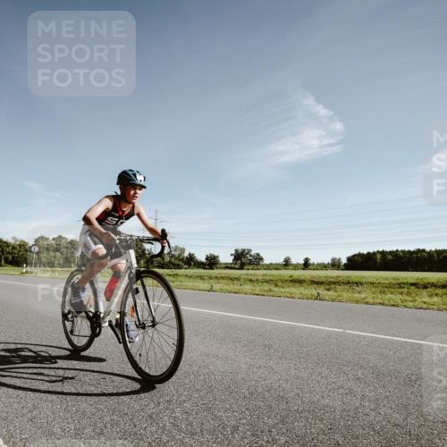 07.09.2025 - 19. Norderstedt Triathlon Michael Burmester http://msf.ph/oto/8850046 07.09.2025 10:42:42 Radfahren 130 meine-sportfotos.de