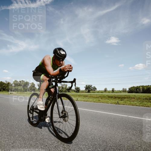 07.09.2025 - 19. Norderstedt Triathlon Michael Burmester http://msf.ph/oto/8850048 07.09.2025 14:10:17 Radfahren 991, 1007 meine-sportfotos.de