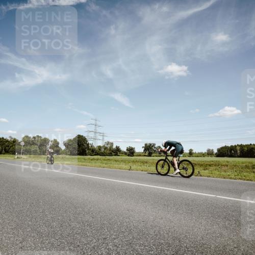 07.09.2025 - 19. Norderstedt Triathlon Michael Burmester http://msf.ph/oto/8850128 07.09.2025 14:11:04 Radfahren  meine-sportfotos.de