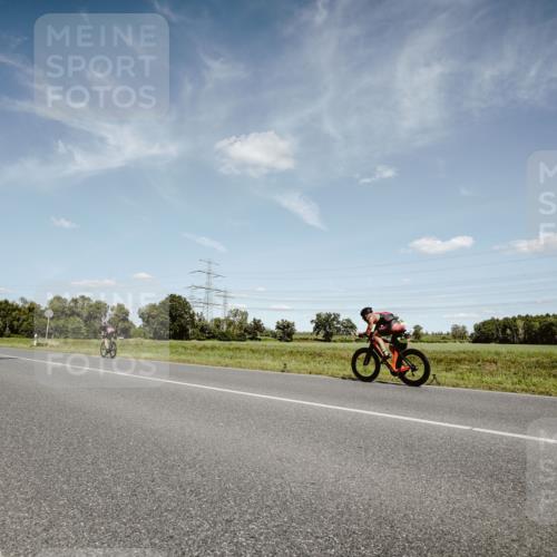 07.09.2025 - 19. Norderstedt Triathlon Michael Burmester http://msf.ph/oto/8850302 07.09.2025 14:13:40 Radfahren  meine-sportfotos.de