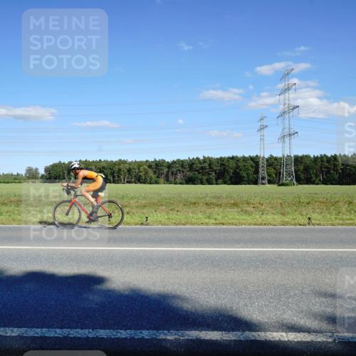 07.09.2025 - 19. Norderstedt Triathlon Michael Burmester http://msf.ph/oto/8850469 07.09.2025 15:29:37 Radfahren  meine-sportfotos.de