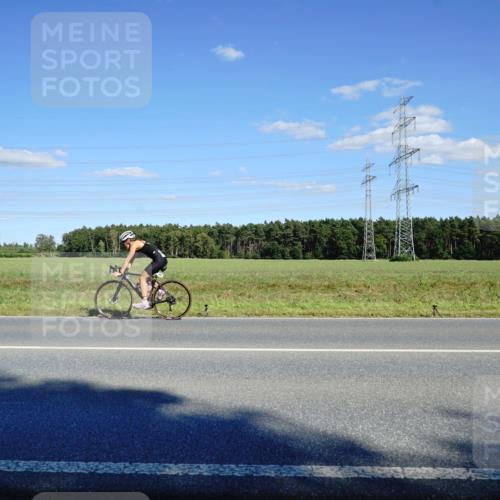 07.09.2025 - 19. Norderstedt Triathlon Michael Burmester http://msf.ph/oto/8850513 07.09.2025 15:30:26 Radfahren  meine-sportfotos.de