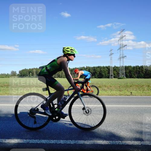 07.09.2025 - 19. Norderstedt Triathlon Michael Burmester http://msf.ph/oto/8850554 07.09.2025 15:30:42 Radfahren 383, 455 meine-sportfotos.de