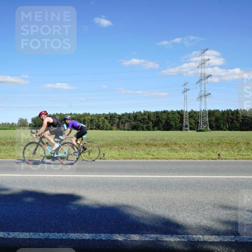 07.09.2025 - 19. Norderstedt Triathlon Michael Burmester http://msf.ph/oto/8850580 07.09.2025 15:31:00 Radfahren 1420 meine-sportfotos.de