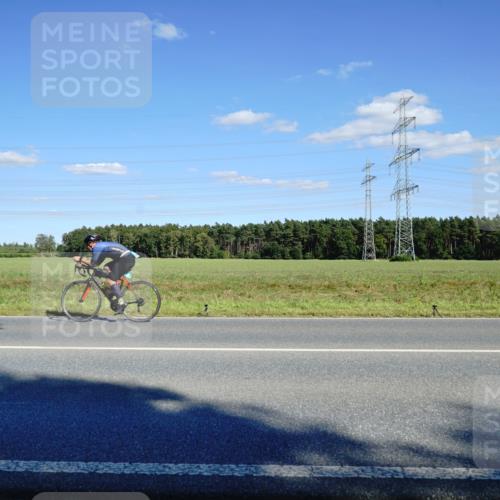 07.09.2025 - 19. Norderstedt Triathlon Michael Burmester http://msf.ph/oto/8850634 07.09.2025 15:31:52 Radfahren  meine-sportfotos.de