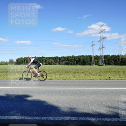 07.09.2025 - 19. Norderstedt Triathlon Michael Burmester http://msf.ph/oto/8850647 07.09.2025 15:32:10 Radfahren  meine-sportfotos.de