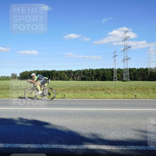 07.09.2025 - 19. Norderstedt Triathlon Michael Burmester http://msf.ph/oto/8850649 07.09.2025 15:32:14 Radfahren  meine-sportfotos.de