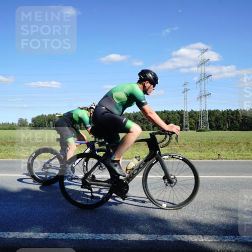07.09.2025 - 19. Norderstedt Triathlon Michael Burmester http://msf.ph/oto/8850656 07.09.2025 15:32:24 Radfahren 401, 415, 1492, 1495 meine-sportfotos.de
