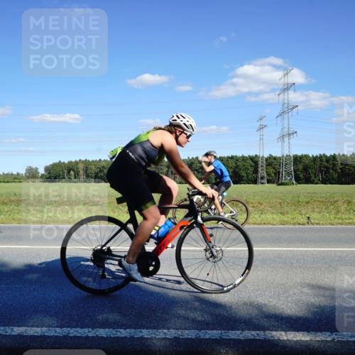 07.09.2025 - 19. Norderstedt Triathlon Michael Burmester http://msf.ph/oto/8850699 07.09.2025 15:32:57 Radfahren 377, 453 meine-sportfotos.de