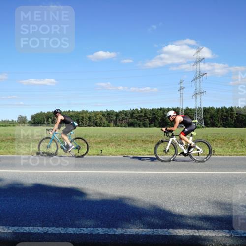 07.09.2025 - 19. Norderstedt Triathlon Michael Burmester http://msf.ph/oto/8850705 07.09.2025 15:33:00 Radfahren 453 meine-sportfotos.de