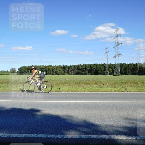 07.09.2025 - 19. Norderstedt Triathlon Michael Burmester http://msf.ph/oto/8850714 07.09.2025 15:33:04 Radfahren  meine-sportfotos.de