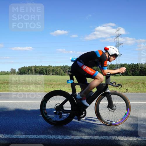 07.09.2025 - 19. Norderstedt Triathlon Michael Burmester http://msf.ph/oto/8850718 07.09.2025 15:33:08 Radfahren 1417, 1449 meine-sportfotos.de