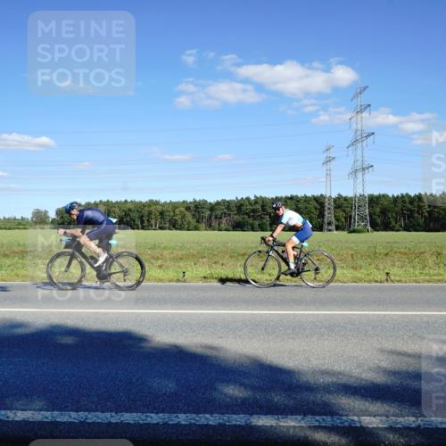 07.09.2025 - 19. Norderstedt Triathlon Michael Burmester http://msf.ph/oto/8850843 07.09.2025 15:36:09 Radfahren 1407, 1473 meine-sportfotos.de