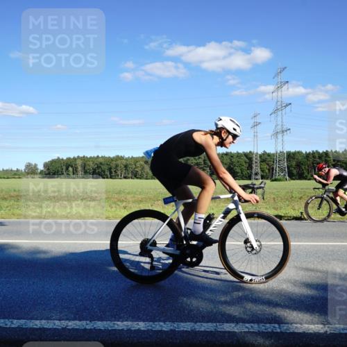 07.09.2025 - 19. Norderstedt Triathlon Michael Burmester http://msf.ph/oto/8850920 07.09.2025 15:36:47 Radfahren 425, 1453 meine-sportfotos.de