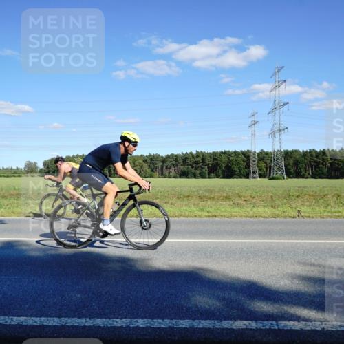 07.09.2025 - 19. Norderstedt Triathlon Michael Burmester http://msf.ph/oto/8850950 07.09.2025 15:37:03 Radfahren 384, 406, 1531 meine-sportfotos.de