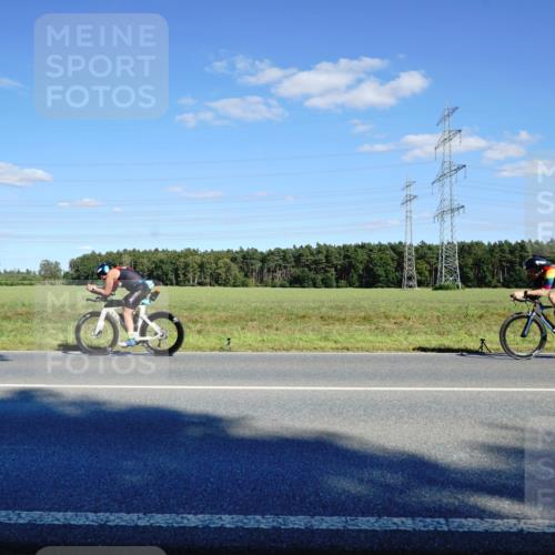 07.09.2025 - 19. Norderstedt Triathlon Michael Burmester http://msf.ph/oto/8850957 07.09.2025 15:37:12 Radfahren 1489 meine-sportfotos.de