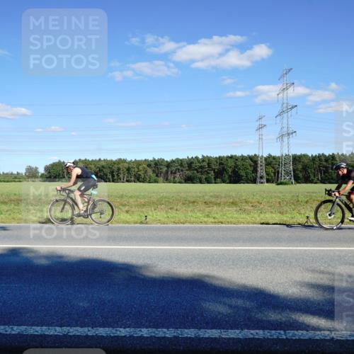 07.09.2025 - 19. Norderstedt Triathlon Michael Burmester http://msf.ph/oto/8850975 07.09.2025 15:37:20 Radfahren  meine-sportfotos.de