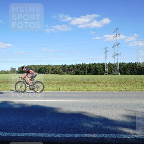07.09.2025 - 19. Norderstedt Triathlon Michael Burmester http://msf.ph/oto/8850977 07.09.2025 15:37:20 Radfahren  meine-sportfotos.de