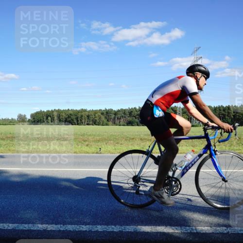 07.09.2025 - 19. Norderstedt Triathlon Michael Burmester http://msf.ph/oto/8850999 07.09.2025 15:37:39 Radfahren 894 meine-sportfotos.de
