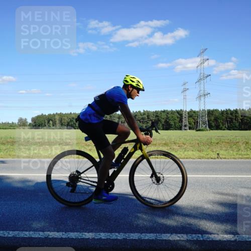 07.09.2025 - 19. Norderstedt Triathlon Michael Burmester http://msf.ph/oto/8851020 07.09.2025 15:37:53 Radfahren 1446, 1510 meine-sportfotos.de