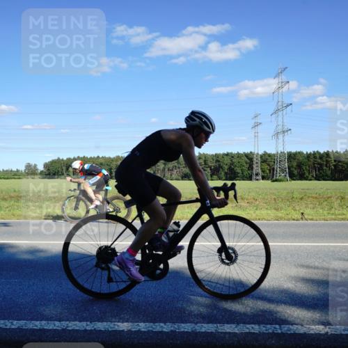 07.09.2025 - 19. Norderstedt Triathlon Michael Burmester http://msf.ph/oto/8851048 07.09.2025 15:38:08 Radfahren 940 meine-sportfotos.de