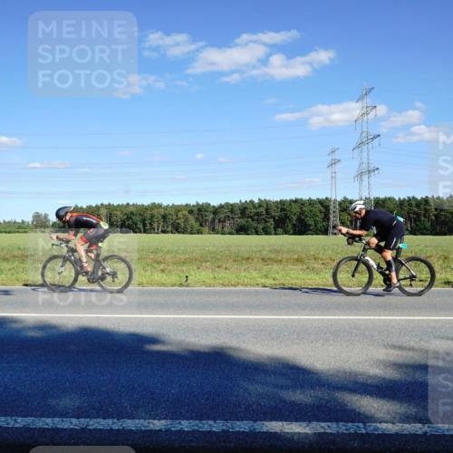 07.09.2025 - 19. Norderstedt Triathlon Michael Burmester http://msf.ph/oto/8851053 07.09.2025 15:38:11 Radfahren 940 meine-sportfotos.de