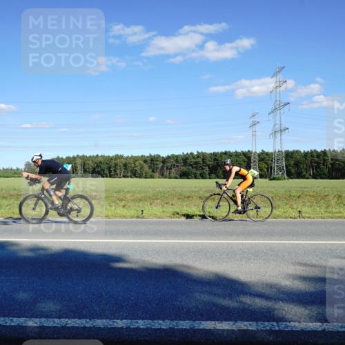 07.09.2025 - 19. Norderstedt Triathlon Michael Burmester http://msf.ph/oto/8851055 07.09.2025 15:38:12 Radfahren 940 meine-sportfotos.de