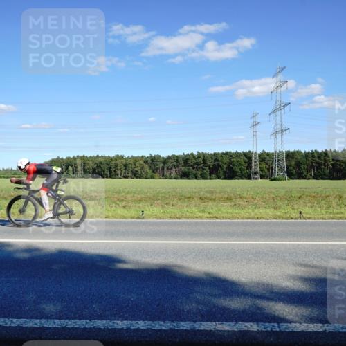 07.09.2025 - 19. Norderstedt Triathlon Michael Burmester http://msf.ph/oto/8851060 07.09.2025 15:38:13 Radfahren  meine-sportfotos.de