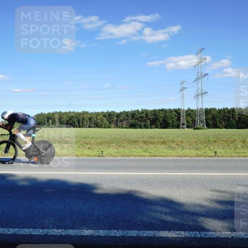 07.09.2025 - 19. Norderstedt Triathlon Michael Burmester http://msf.ph/oto/8851070 07.09.2025 15:38:27 Radfahren  meine-sportfotos.de