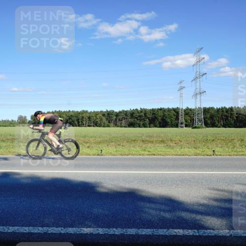 07.09.2025 - 19. Norderstedt Triathlon Michael Burmester http://msf.ph/oto/8851080 07.09.2025 15:38:37 Radfahren 380 meine-sportfotos.de